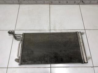Радиатор кондиционера Skoda Fabia 2 2013