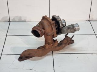 Турбокомпрессор (турбина) SsangYong Kyron 2011