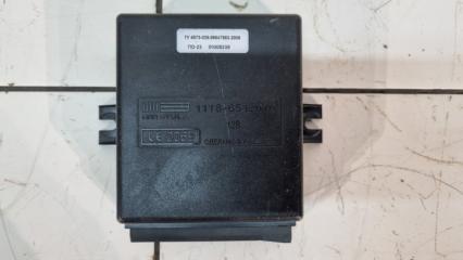 Блок комфорта Chevrolet Niva 2011 Б/У Блок комфорта Chevrolet Niva 2011