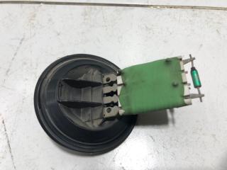 Фото запчасти резистор отопителя Skoda Fabia 2 2013 Б/У запчасть Запчасть резистор отопителя Skoda Fabia 2 2013