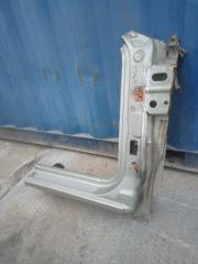Порог со стойкой правый Renault Logan 2 2014 Б/У Порог со стойкой правый Renault Logan 2 2014