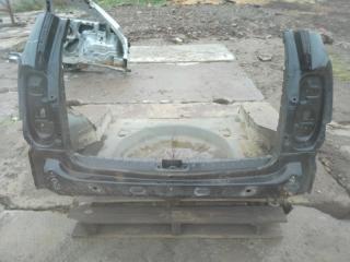 Панель задняя Renault Duster 1