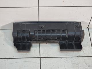 Дефлектор радиатора левый Kia Rio X-line 2020