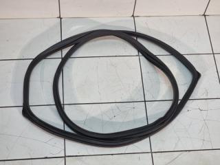 Уплотнитель проема двери задний левый Kia Rio X-line 2020