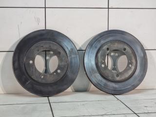 Диск тормозной передний Suzuki Grand Vitara XL-7 2006