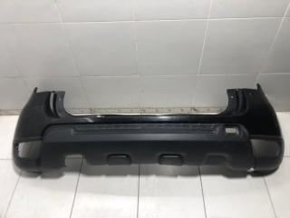 Бампер задний Renault Duster 1