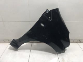 Крыло переднее правое Toyota Aygo 2006 Б/У Крыло переднее правое Toyota Aygo 2006