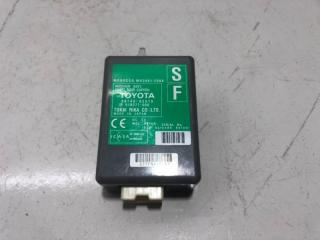 Блок управления центральным замком Toyota Avensis 3 2009 Б/У Блок управления центральным замком Toyota Avensis 3 2009