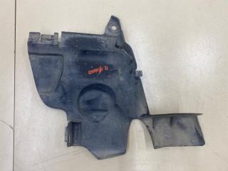 Пыльник двигателя боковой правый Renault Kaptur