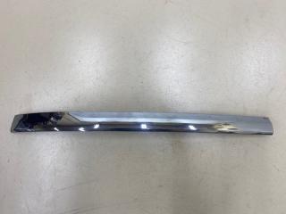 Молдинг бампера передний левый Volkswagen Touareg 2