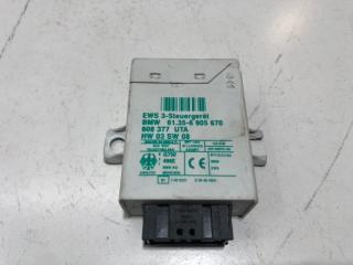 Запчасть блок сигнализации (штатной) BMW X5 1999