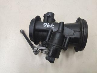 Заслонка дроссельная механическая Renault Logan 1 2008