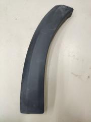 Накладка бампера передняя левая Renault Sandero Stepway 2