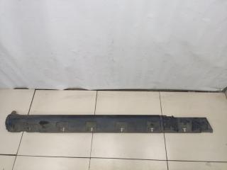 Накладка на порог (наружная) левая Renault Sandero Stepway 2