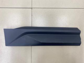 Запчасть молдинг двери задний правый Geely Coolray