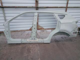 Боковина кузова левая Jetour X70