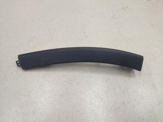 Запчасть накладка бампера передняя левая Honda CR-V 3