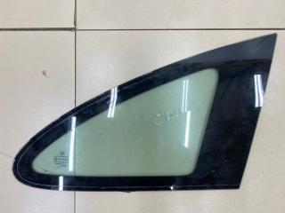 Запчасть стекло двери (форточка) заднее правое Honda CR-V 3 2008