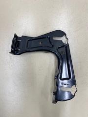 Кронштейн фары левый Skoda Octavia A5