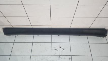 Накладка на порог (наружная) левая Chevrolet Niva 2011