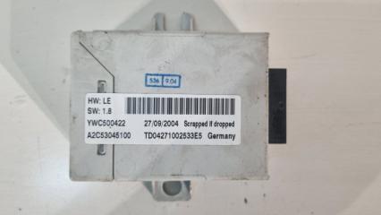 Запчасть блок электронный Land Rover Range Rover 3 2004