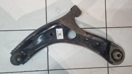 Рычаг подвески передний левый Kia Rio X-line 2020 Б/У Рычаг подвески передний левый Kia Rio X-line 2020