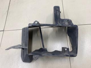 Дефлектор радиатора Lexus LX570 3