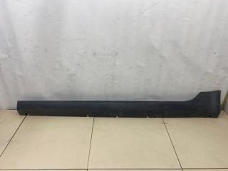 Накладка на порог (наружная) левая Лада Веста Кросс