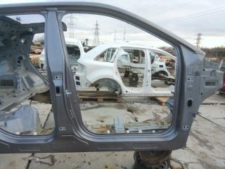 Порог со стойками правый Omoda C5 2023