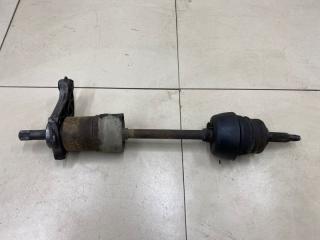 Полуось (привод) передний левый Chevrolet Niva 2004