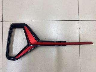 Запчасть рамка противотуманной фары правая Changan CS35 Plus