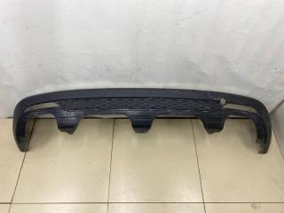 Запчасть юбка бампера задняя Changan CS35 Plus После 2021