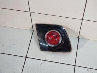 Фонарь внутренний левый Mazda 3 2008