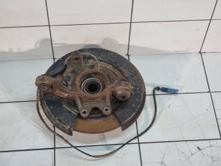 Фото запчасти кулак задний левый Land Rover Range Rover 3 2004 Б/У запчасть Запчасть кулак задний левый Land Rover Range Rover 3 2004