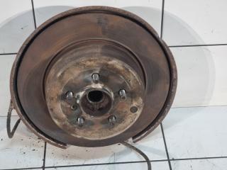 Фото запчасти кулак задний правый Land Rover Range Rover 3 2004 Б/У запчасть Запчасть кулак задний правый Land Rover Range Rover 3 2004
