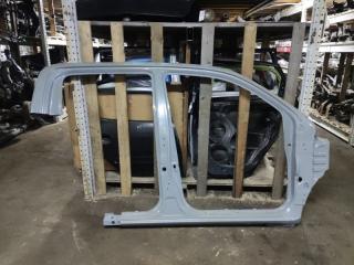 Порог со стойками правый JAC T6