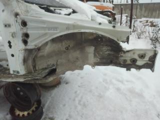 Лонжерон передний правый Skoda Octavia A7 2018