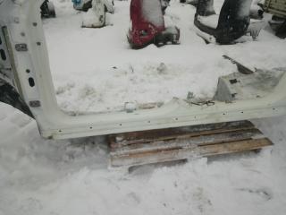 Порог со стойкой левый Nissan X-Trail 2016 Б/У Порог со стойкой левый Nissan X-Trail 2016