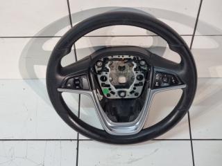 Рулевое колесо Opel Insignia 1 2009 Б/У Рулевое колесо Opel Insignia 1 2009
