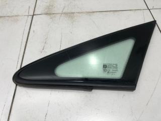 Стекло кузовное глухое переднее левое Opel Corsa D 2009