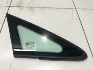 Стекло кузовное глухое переднее правое Opel Corsa D 2009