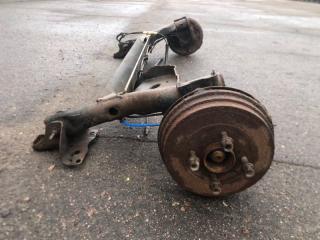 Балка задняя Clio 2 2007 Хэтчбек (5дв) D7F726