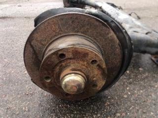 Балка задняя A4 B5 1996 седан AEB