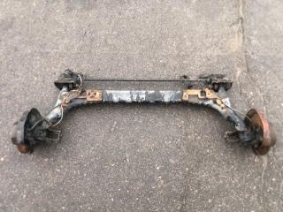 Балка задняя Audi A4 B5 1996 седан AEB 8D0500047C Б/У