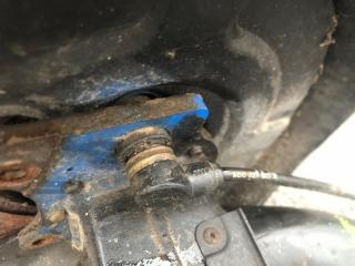 Балка задняя A4 B5 1996 седан AEB