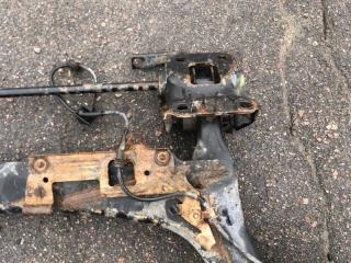 Балка задняя A4 B5 1996 седан AEB