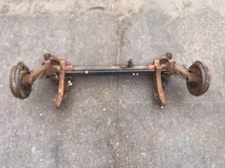 Балка задняя Citroen Xsara Picasso 2002 RHY (DW10TD) 2.0 Дизель 514898 Б/У