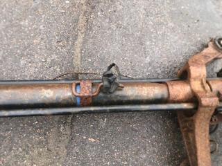 Балка задняя Xsara Picasso 2002 RHY (DW10TD) 2.0 Дизель