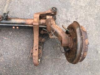 Балка задняя Xsara Picasso 2002 RHY (DW10TD) 2.0 Дизель