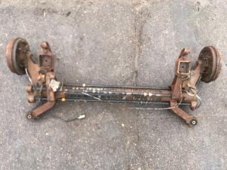 Балка задняя Xsara Picasso 2002 RHY (DW10TD) 2.0 Дизель